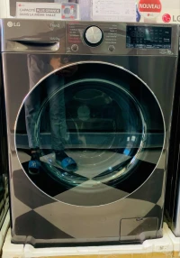 Machine a laver LG turbo wache séchage 2en1 10.5/7 kg F4V9RCP2E