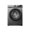 Machine à laver HISENSE Frontale  08KG  inverter  vapeur  1400tr/min  Grise  WFQP8014EVMT