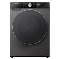 Machine à laver 3S HISENSE  10.5KG  smart  vapeur 1400tr/min