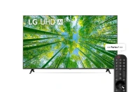 LG UHD Smart TV Resolution 4K 55 pouces