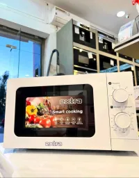 Micro-ondes EXTRA Pose Libre blanc 700W 20L avec 05 niveau de puissance