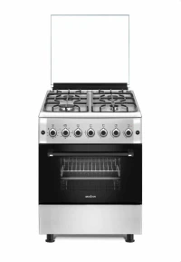 Extra Cuisinière Gaz Electrique 60 60 CO2GE  CVF60X