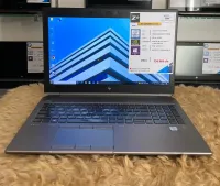 HP ZBOOK G5