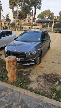 voitures-skoda-fabia-2022-monte-carlo-bordj-el-kiffan-alger-algerie