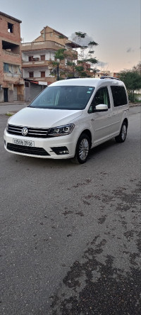 voitures-volkswagen-caddy-2019-collection-bejaia-algerie