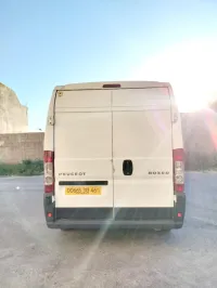 Peugeot Boxer 2013