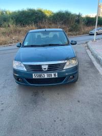 سيارات-dacia-logan-2009-1-موقف-سيارة-عين-بنيان-الجزائر