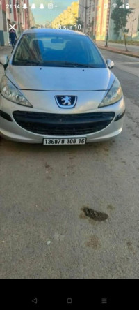 voitures-peugeot-207-2008-cheraga-alger-algerie