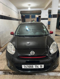 voitures-nissan-micra-2014-city-cheraga-alger-algerie