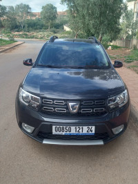 voitures-dacia-sandero-2021-stepway-guelma-algerie