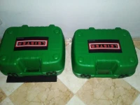 Soudeuse automatique LEISTER 