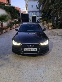 سيارات-audi-a6-2014-rline-السحاولة-الجزائر