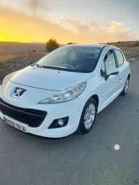 Peugeot 207 2012 Sportium