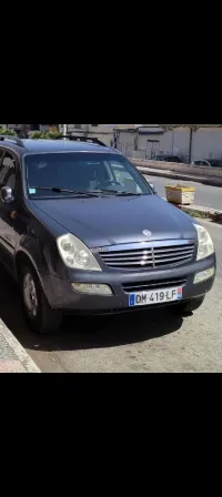 SsangYong Song yong 2005 2005