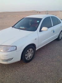 نيسان صاني b10 2014