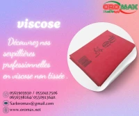 VISCOSE .