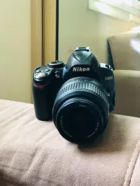 NIKON 3000D 
