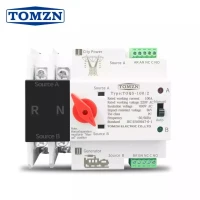 Inverseur de source 2P 100A