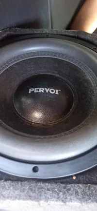 subwoofer,boomala pervoi 2500w