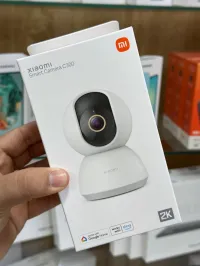 XIAOMI SMART CAMERA C300 2K GOOGLE HOME / ALEXA CAMERA XIAOMI ORIGINALE 360* / INV / H.265 / 3MP