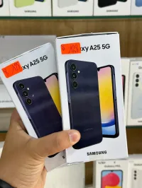 SAMSUNG GALAXY A25 5G 8/128GB DUOS GLOBAL