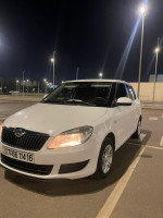 voitures-skoda-fabia-2014-ambition-reghaia-alger-algerie