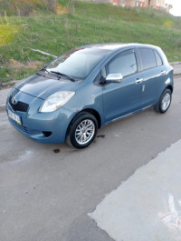 voitures-toyota-yaris-2008-mahelma-alger-algerie