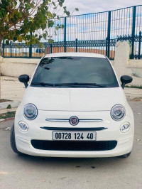 voitures-fiat-500-2024-cult-khenchela-algerie