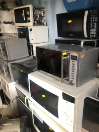 Réparation fours micro-ondes 