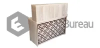 Bureau Comptoire de Reception 1M20 