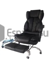Chaise Bureau Relax  Repose pied 