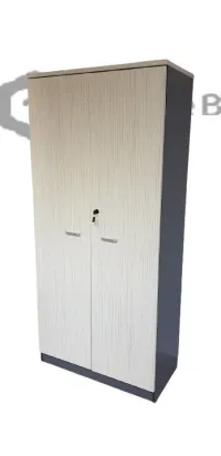 ARMOIRE BUREAU 2 portes 