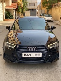 سيارات-audi-a3-2019-s-line-أولاد-فايت-الجزائر