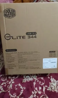 Boitier cooler master 