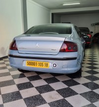 سيارات-peugeot-407-2005-الميلية-جيجل-الجزائر
