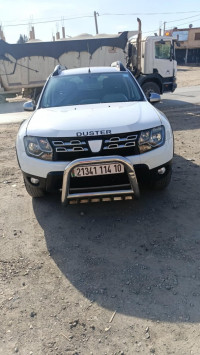 voitures-dacia-duster-2014-facelift-laureate-bouira-algerie