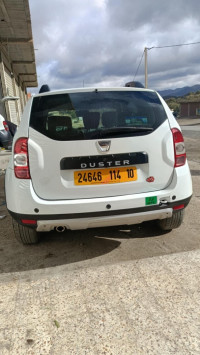 voitures-dacia-duster-2014-facelift-laureate-bouira-algerie