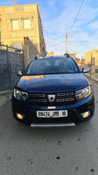 voitures-dacia-sandero-2019-stepway-restylee-bouira-algerie