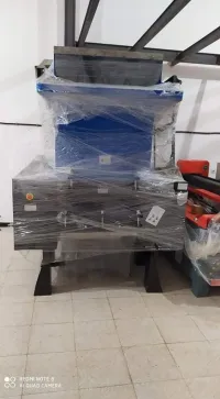 BROYEURS DE PLASTIQUE DISPONIBLES آلة رحي البلاستيك