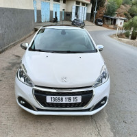 voitures-peugeot-208-2019-allure-facelift-tizi-ouzou-algerie