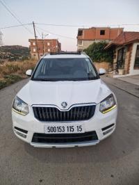 سيارات-skoda-yeti-2015-edition-تيزي-وزو-الجزائر