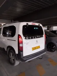 Peugeot Partner 2019 