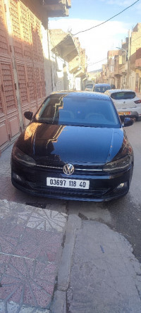 voitures-volkswagen-polo-2018-beats-khenchela-algerie