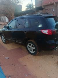 سيارات-hyundai-santafe-2008-أولف-أدرار-الجزائر