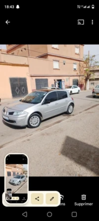 Renault Megane 2 2008 Extreme