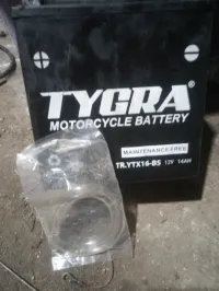 Battery 12 14 pour moto