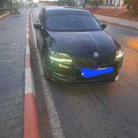 voitures-skoda-rapid-2019-monti-carlo-bir-el-djir-oran-algerie