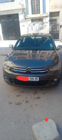 voitures-citroen-c-elysee-2014-attraction-setif-algerie