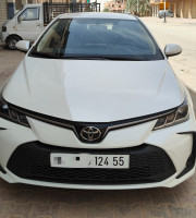 voitures-toyota-corolla-2024-touggourt-algerie