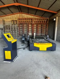 Cnc plasma 3M*1,5M